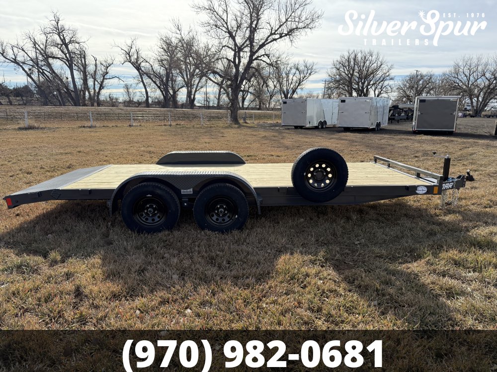 2026 Lamar 83" X 18' CE - 7K Carhauler