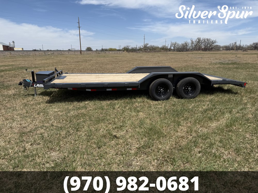 2026 Lamar 102" X 20' CC - 10K CARHAULER