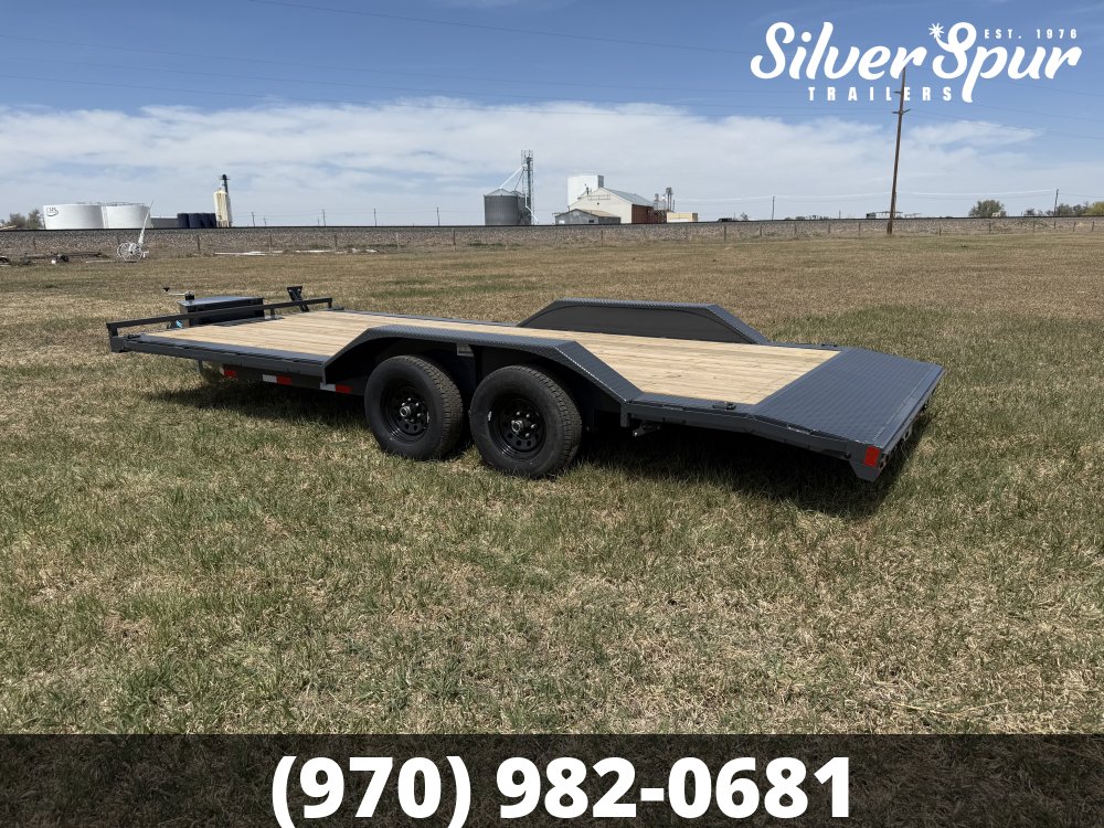 2026 Lamar 102" X 20' CC - 10K CARHAULER