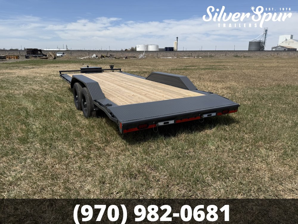 2026 Lamar 102" X 20' CC - 10K CARHAULER