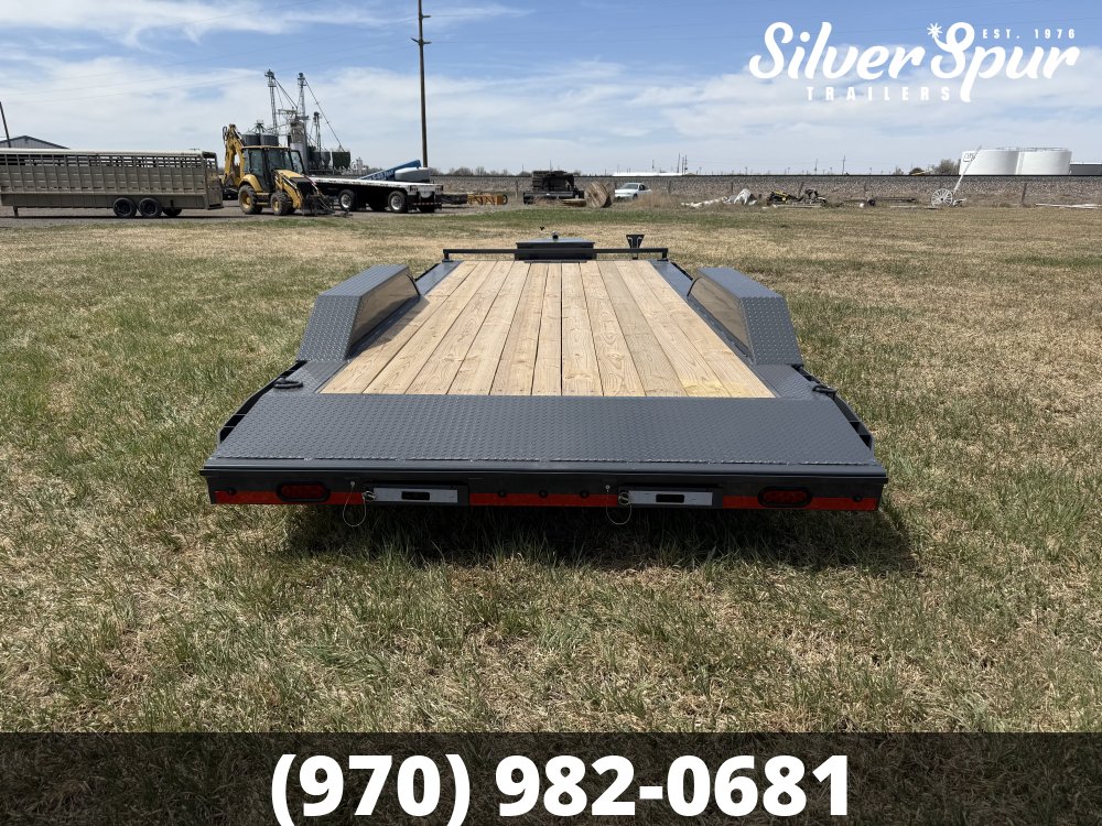 2026 Lamar 102" X 20' CC - 10K CARHAULER