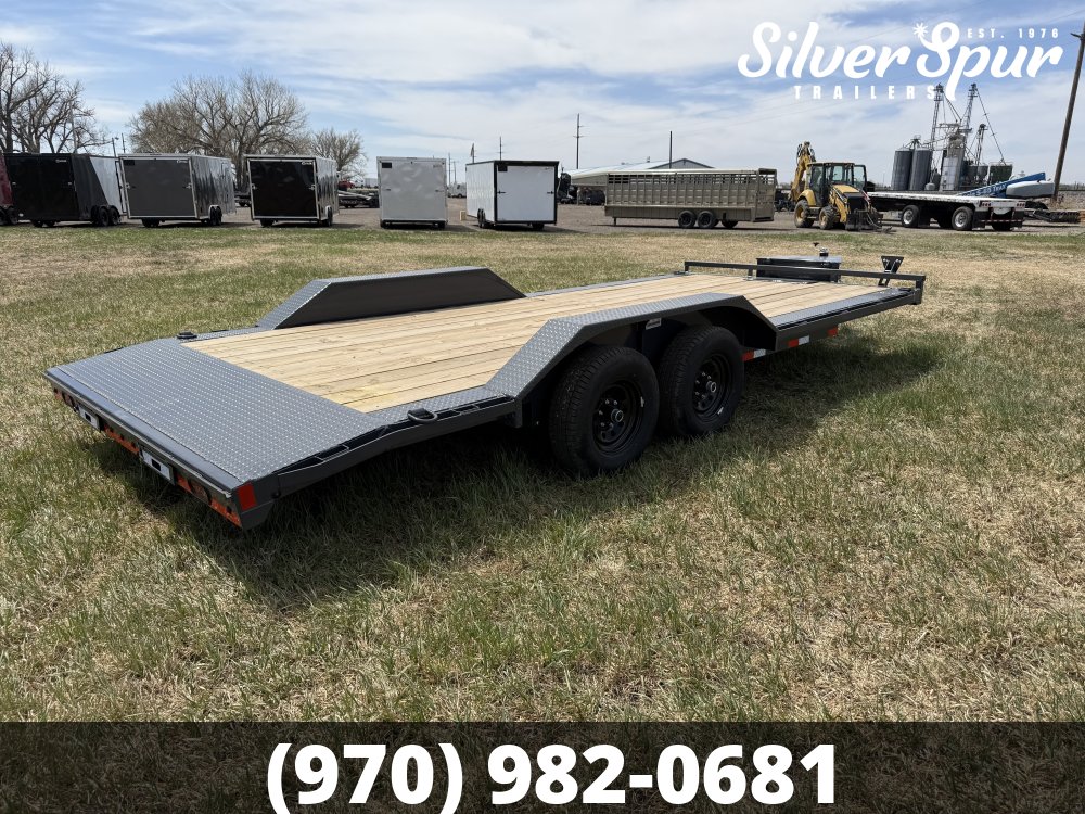 2026 Lamar 102" X 20' CC - 10K CARHAULER