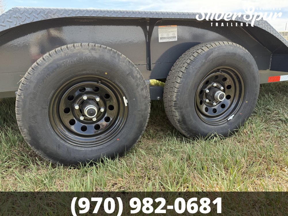 2026 Lamar 102" X 20' CC - 10K CARHAULER