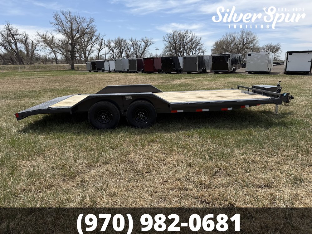 2026 Lamar 102" X 20' CC - 10K CARHAULER