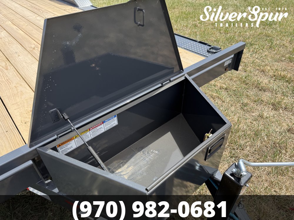 2026 Lamar 102" X 20' CC - 10K CARHAULER