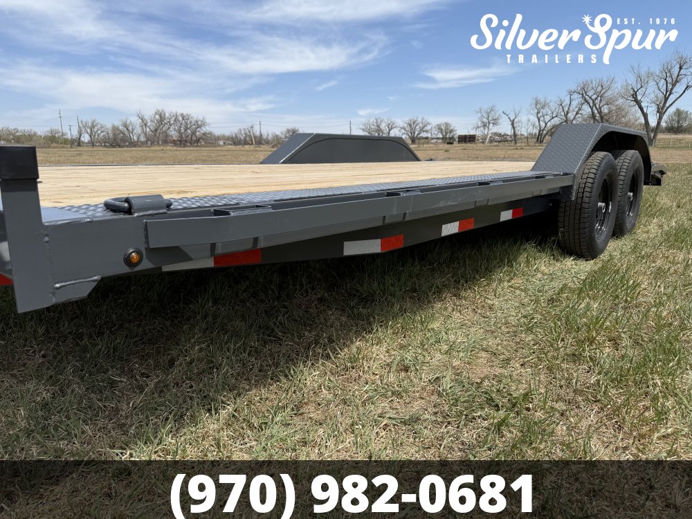 2026 Lamar 102" X 20' CC - 10K CARHAULER