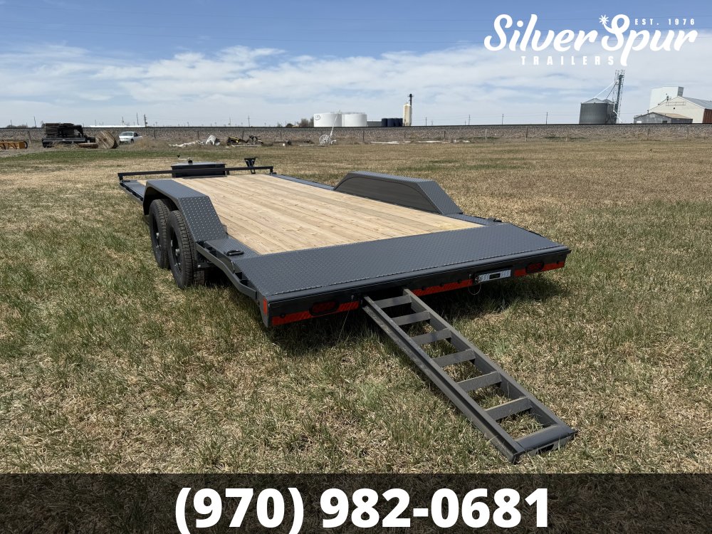 2026 Lamar 102" X 20' CC - 10K CARHAULER