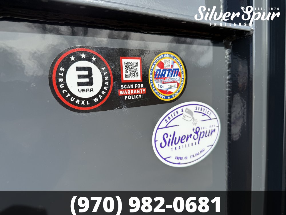 2026 Lamar 102" X 32' FD - 25K Deck-Over Flatbed Trailer