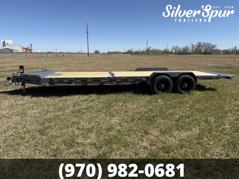 2026 Diamond C HDT210 24x82 Tilt Trailer