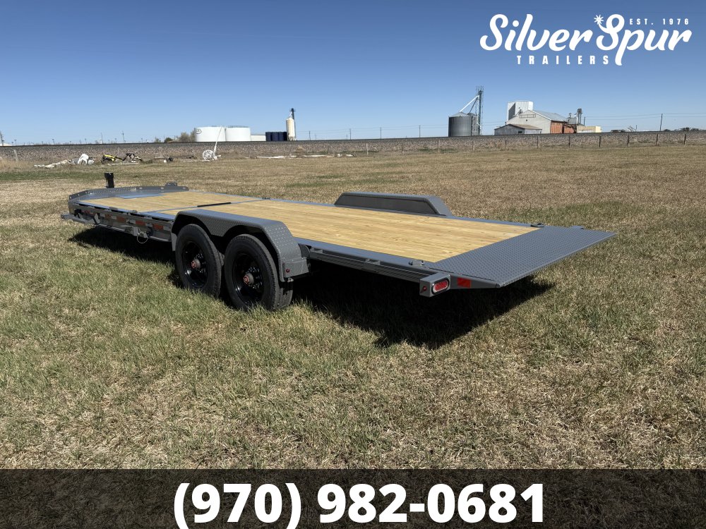 2026 Diamond C HDT210 24x82 Tilt Trailer