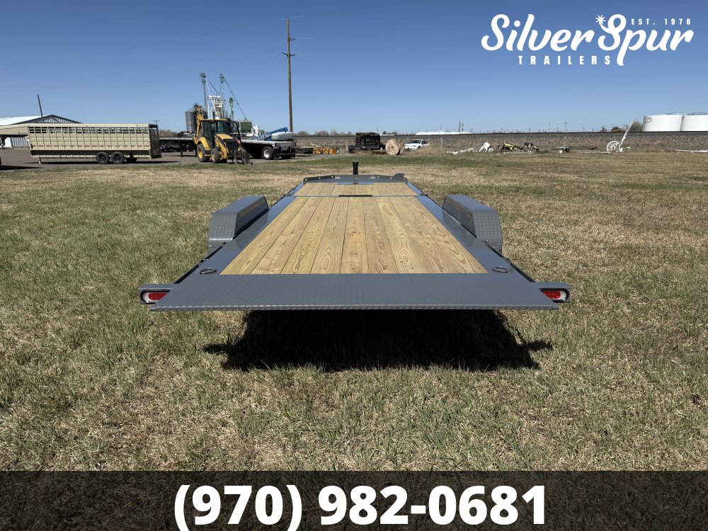 2026 Diamond C HDT210 24x82 Tilt Trailer