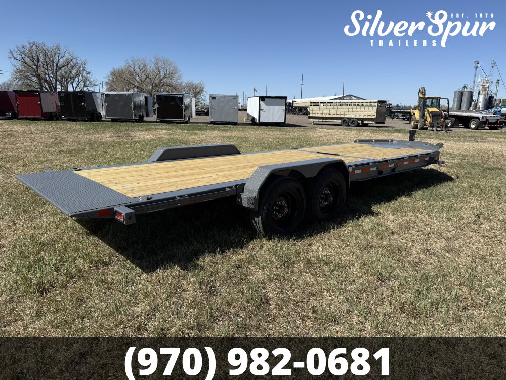 2026 Diamond C HDT210 24x82 Tilt Trailer