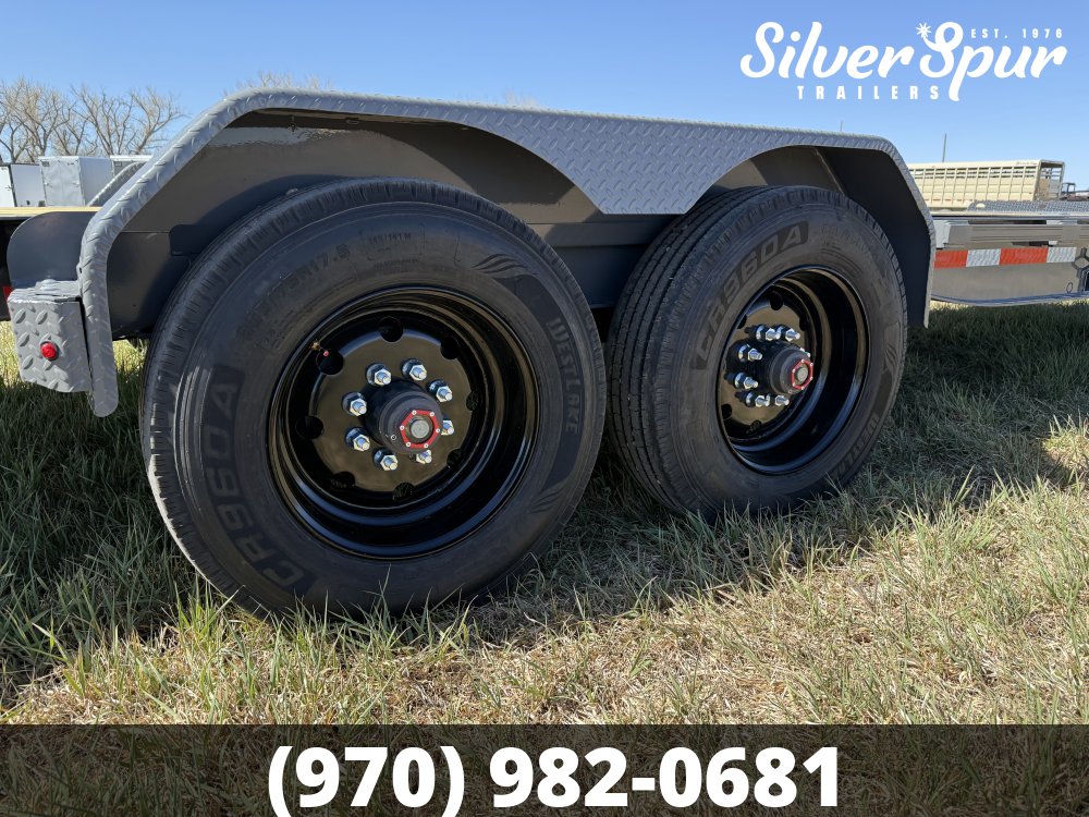 2026 Diamond C HDT210 24x82 Tilt Trailer