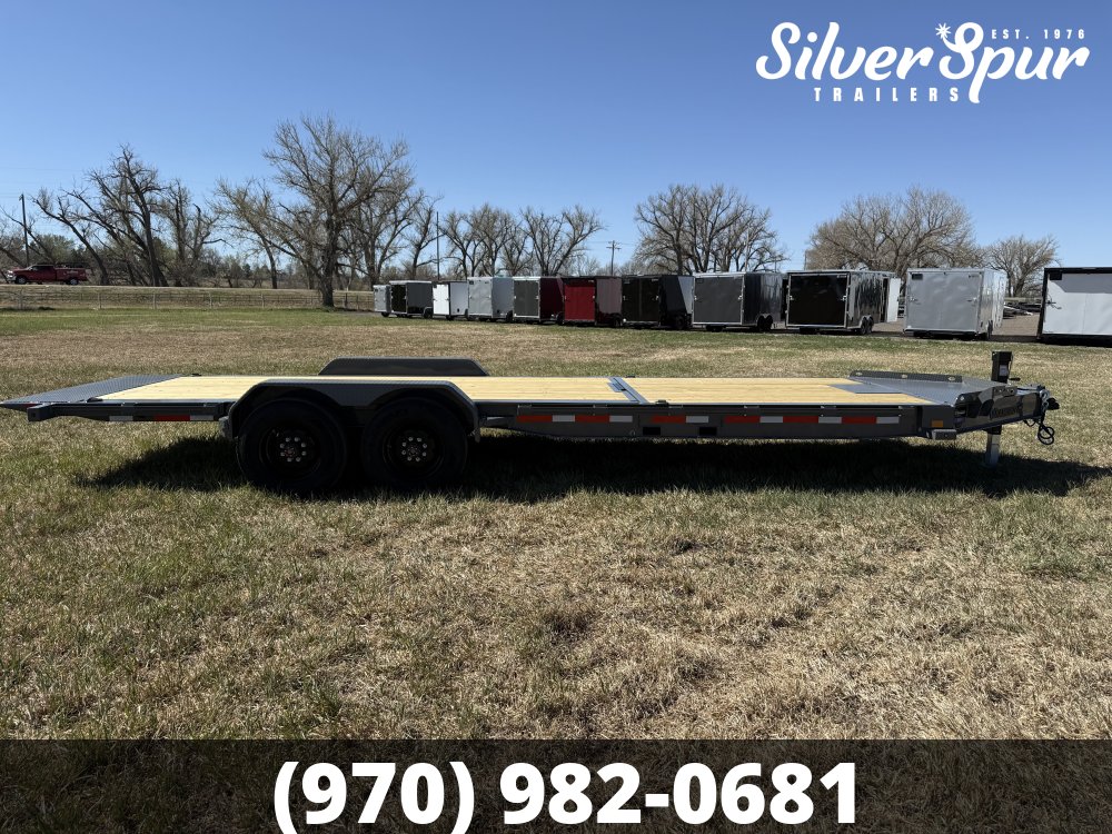 2026 Diamond C HDT210 24x82 Tilt Trailer