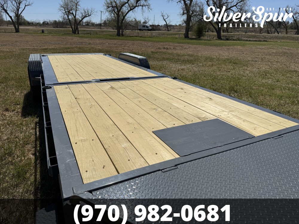 2026 Diamond C HDT210 24x82 Tilt Trailer