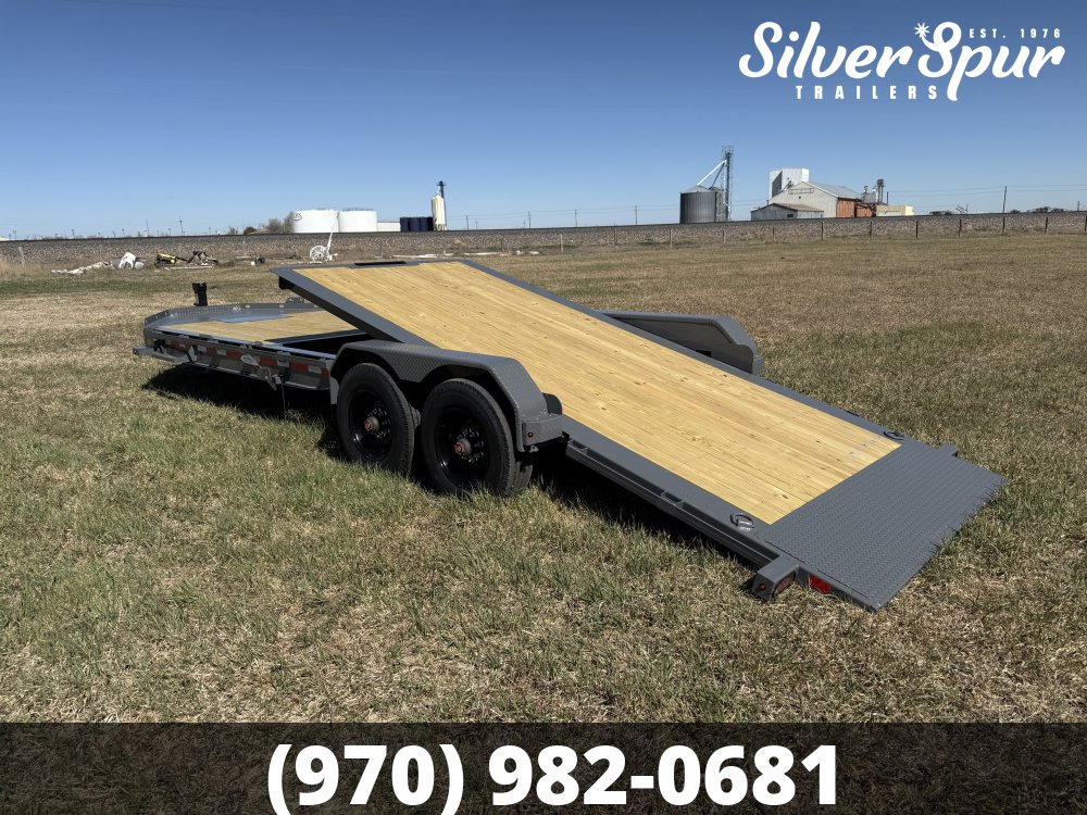 2026 Diamond C HDT210 24x82 Tilt Trailer