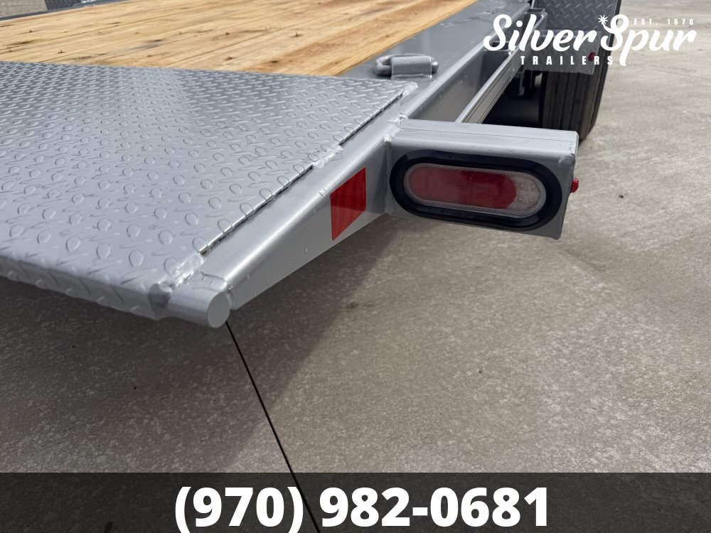 2027 Diamond C HDT207 24x82 Gooseneck Tilt Trailer Pacesetter Edition