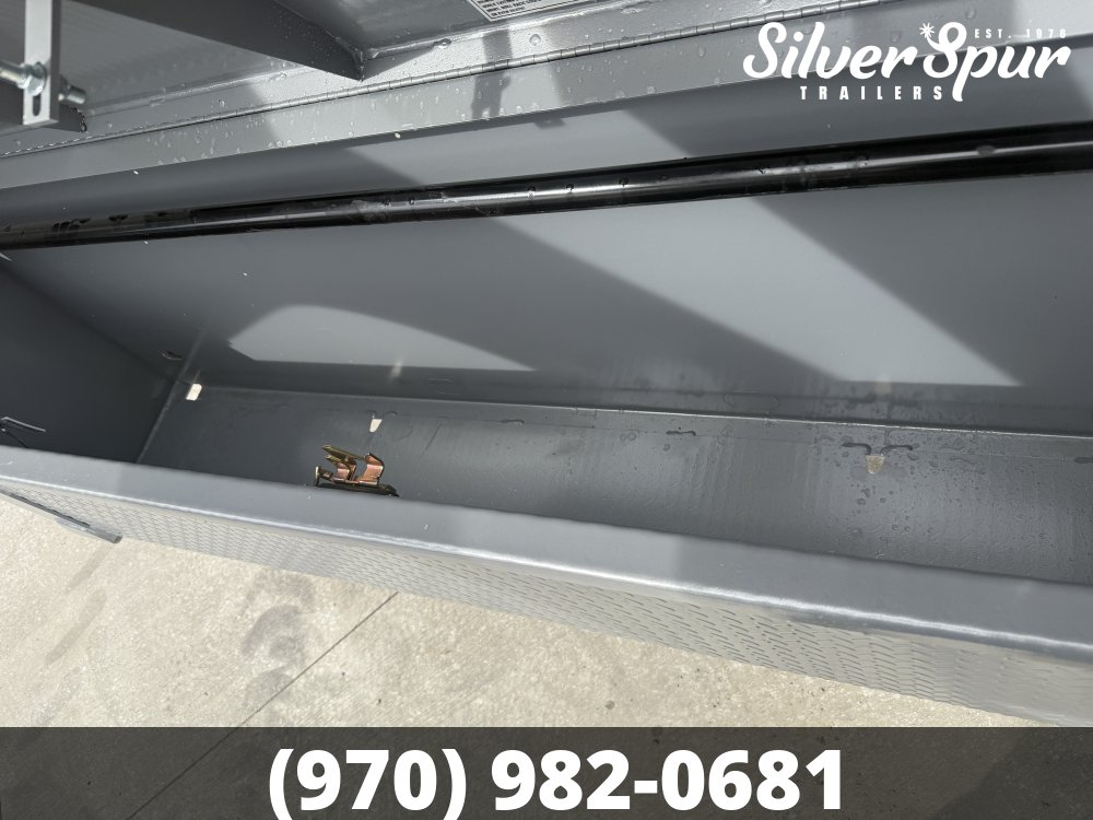 2027 Diamond C HDT207 24x82 Gooseneck Tilt Trailer Pacesetter Edition