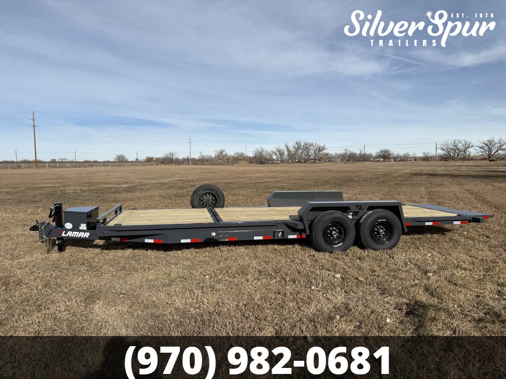 2026 Lamar 83" X 22' TD - 14K Equipment Tilt