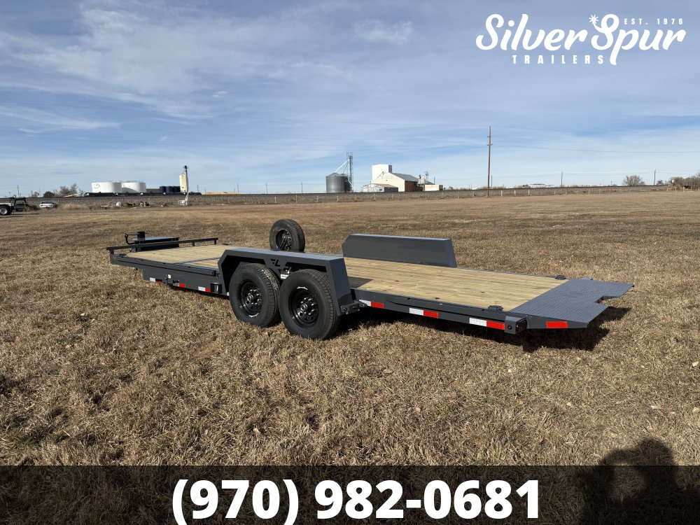 2026 Lamar 83" X 22' TD - 14K Equipment Tilt