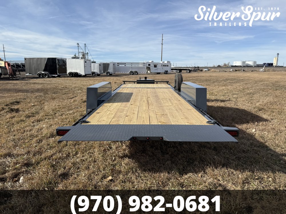 2026 Lamar 83" X 22' TD - 14K Equipment Tilt