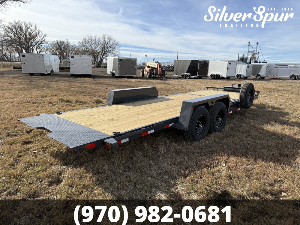 2026 Lamar 83" X 22' TD - 14K Equipment Tilt