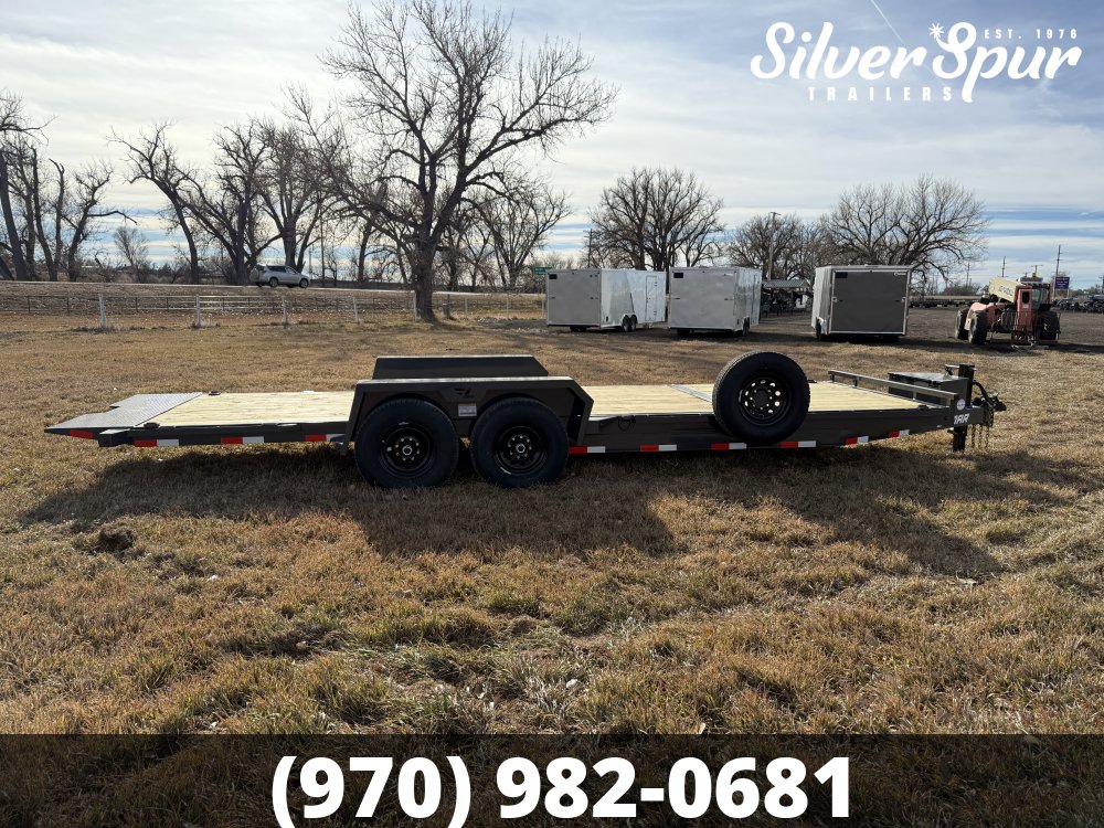 2026 Lamar 83" X 22' TD - 14K Equipment Tilt