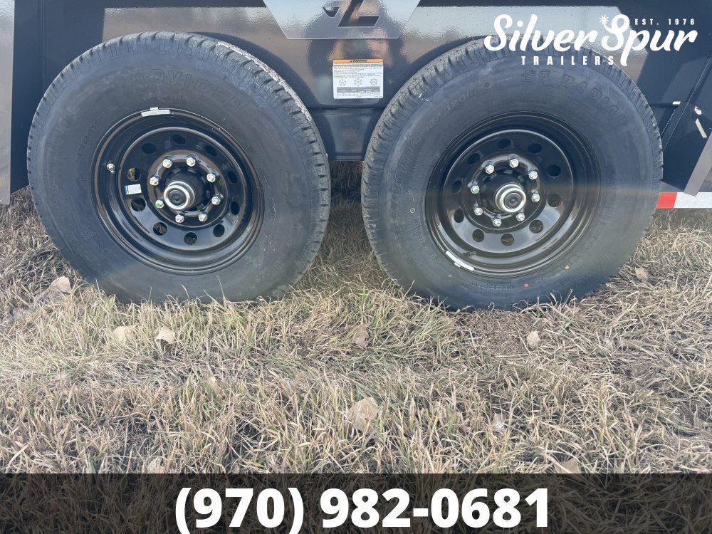 2026 Lamar 83" X 22' TD - 14K Equipment Tilt