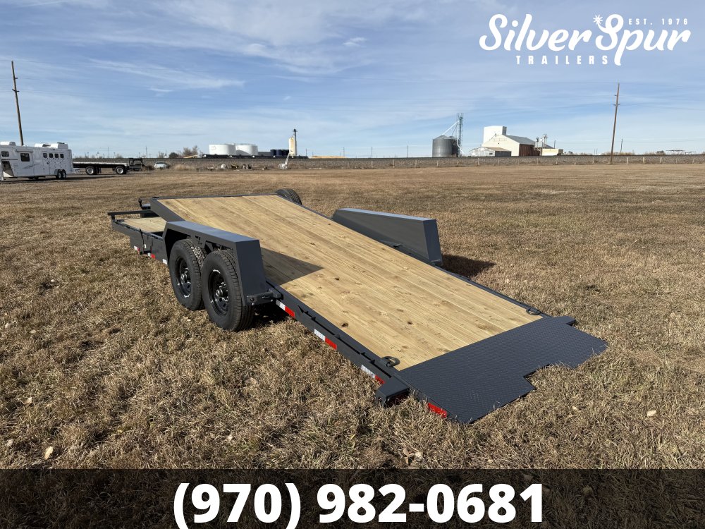 2026 Lamar 83" X 22' TD - 14K Equipment Tilt