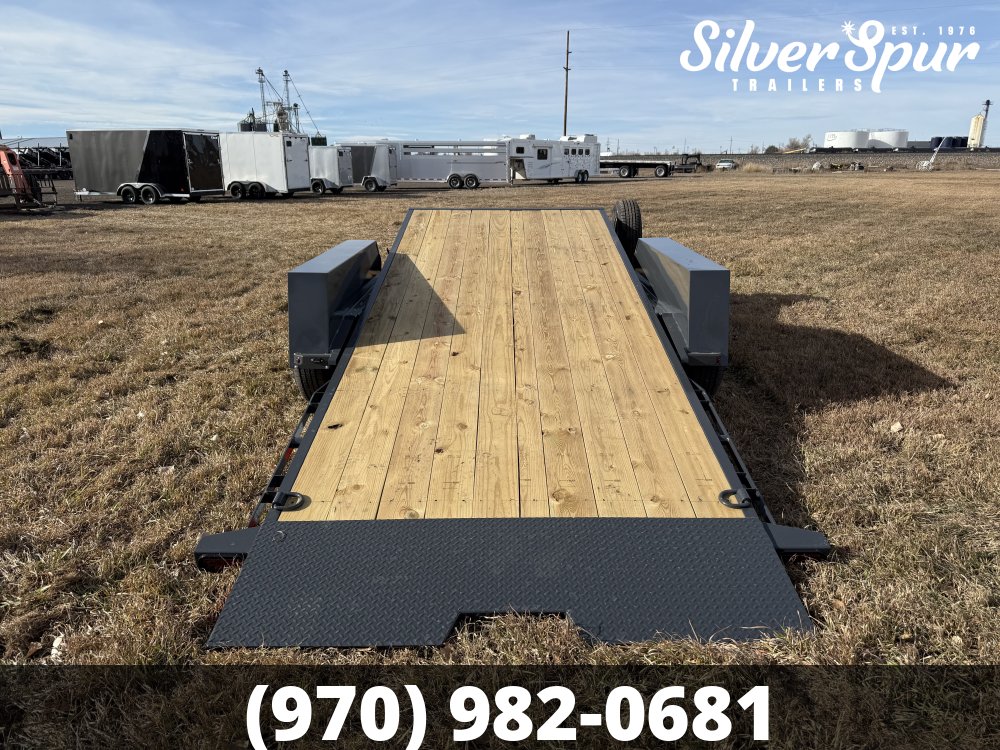 2026 Lamar 83" X 22' TD - 14K Equipment Tilt