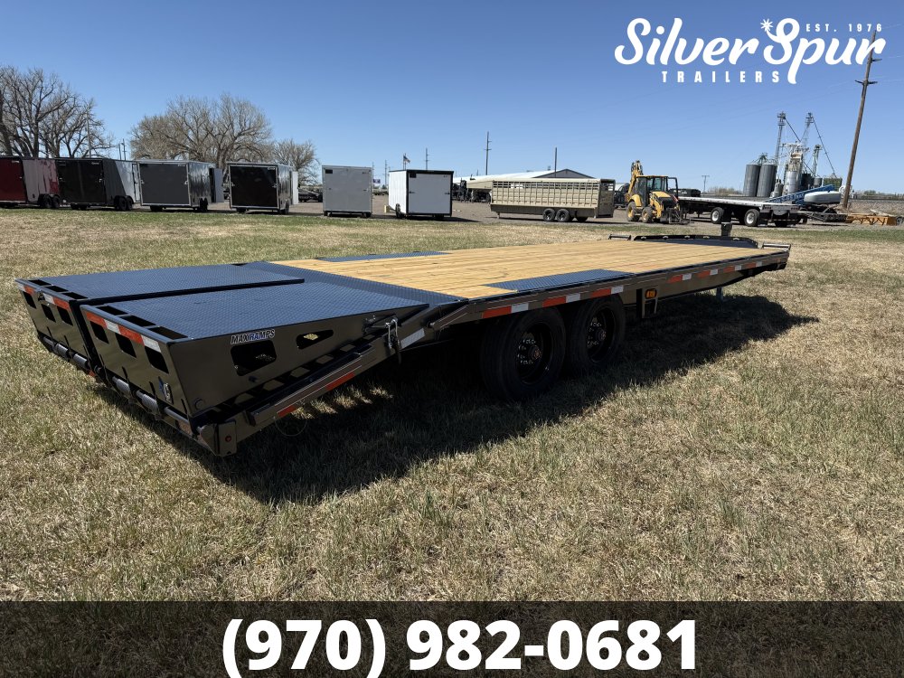 2026 Diamond C DEC210 24x102 Deckover Trailer