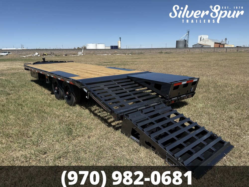 2026 Diamond C DEC210 24x102 Deckover Trailer