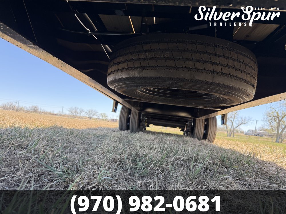 2026 Diamond C FMAX210 28x102 Max Ramp Gooseneck Trailer