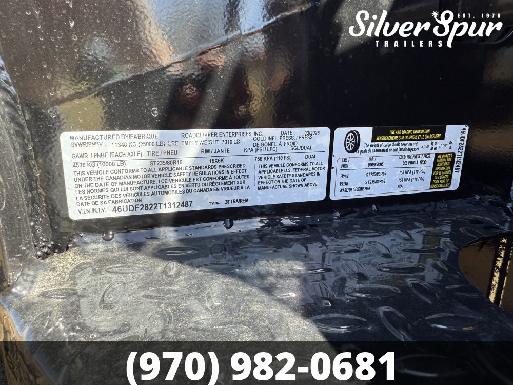2026 Diamond C FMAX210 28x102 Max Ramp Gooseneck Trailer