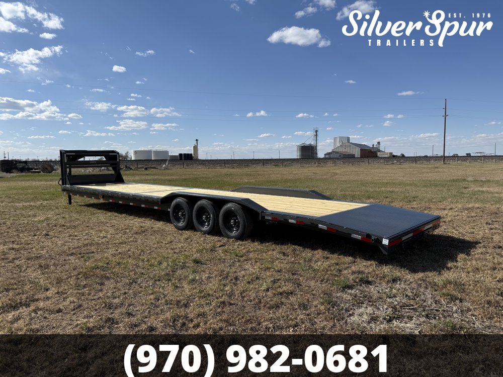 2026 Lamar 102"x40' H8 21k Equipment Hauler