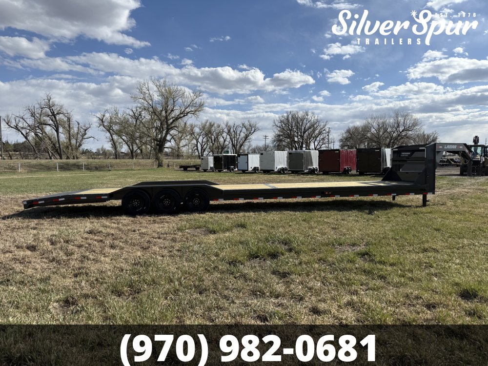 2026 Lamar 102"x40' H8 21k Equipment Hauler