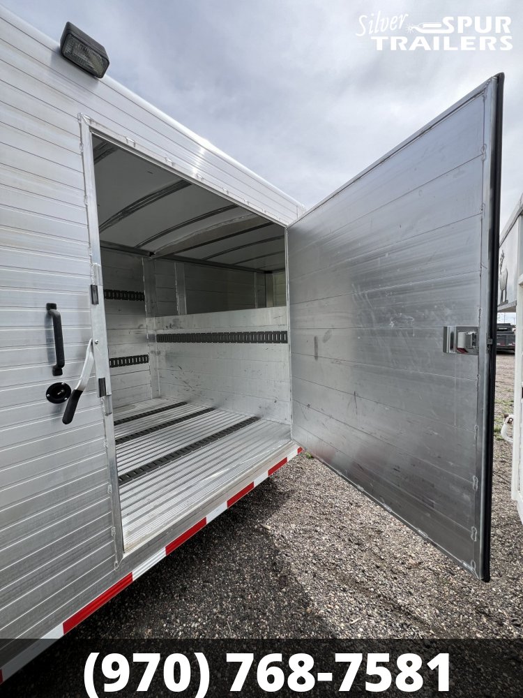 2014 Hillsboro Endura Cargo 8.5x18 GN