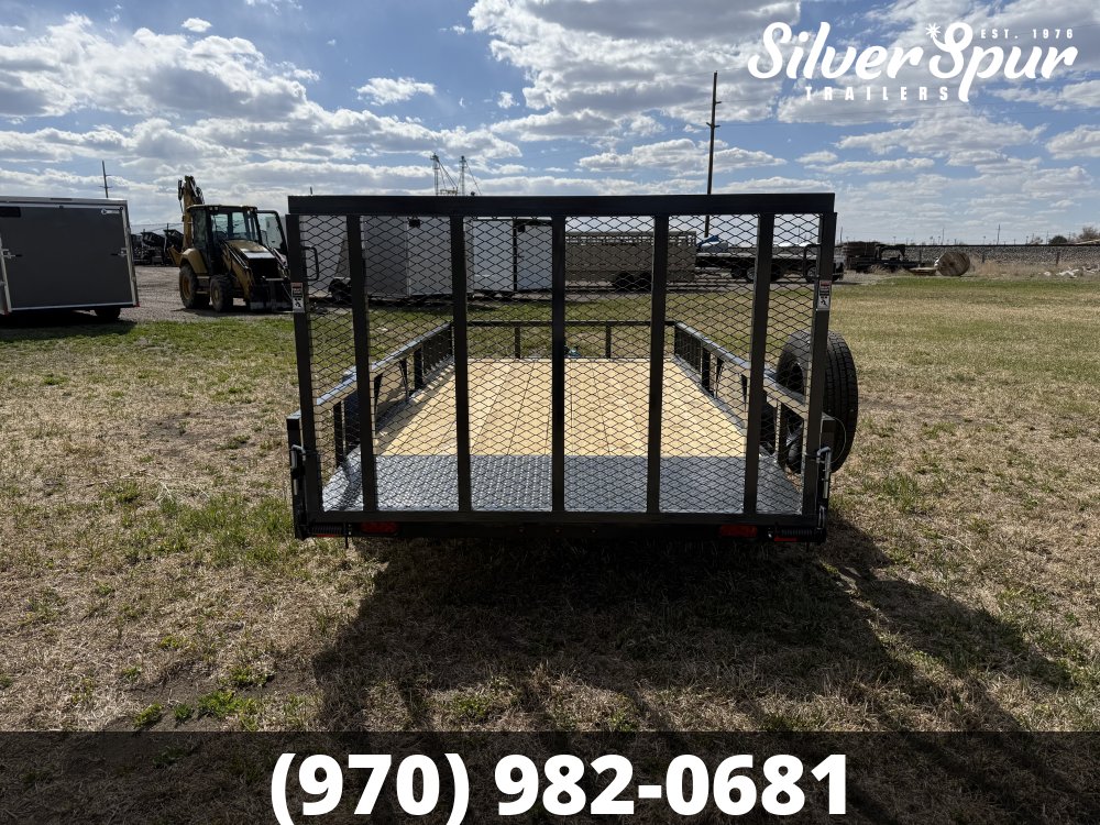 2026 Lamar 83" X 14' UC - 5K UTILITY