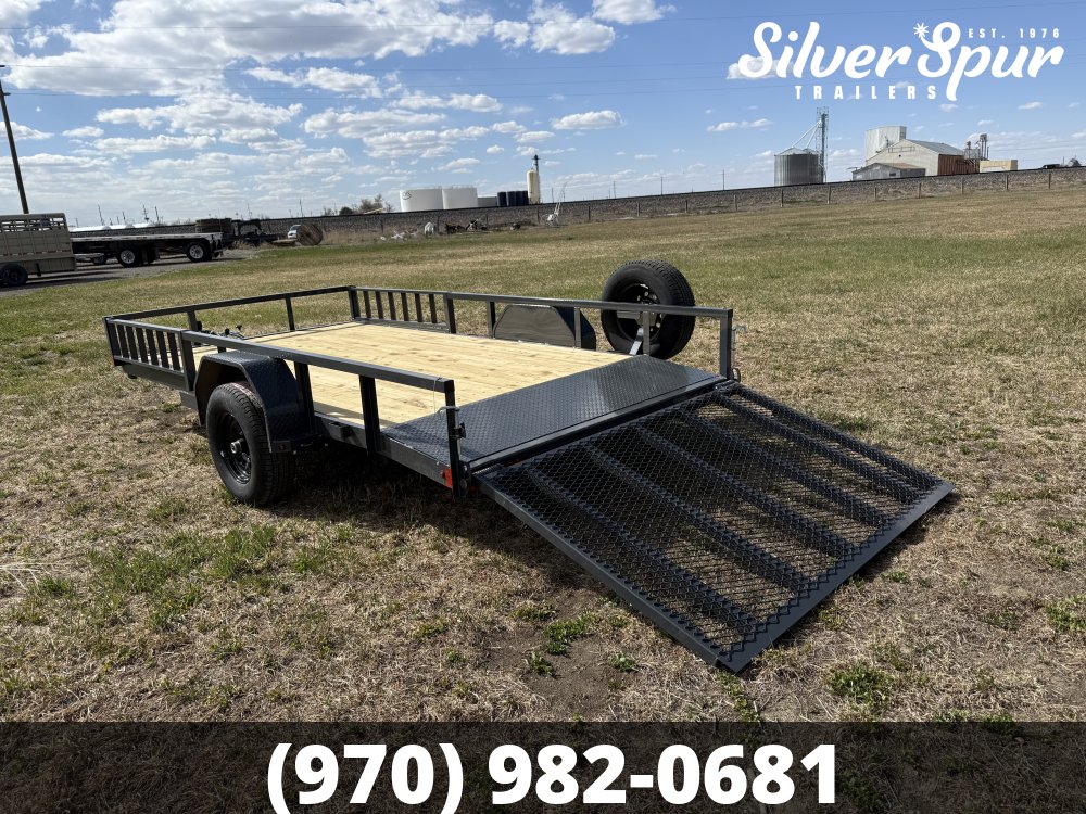 2026 Lamar 83" X 14' UC - 5K UTILITY