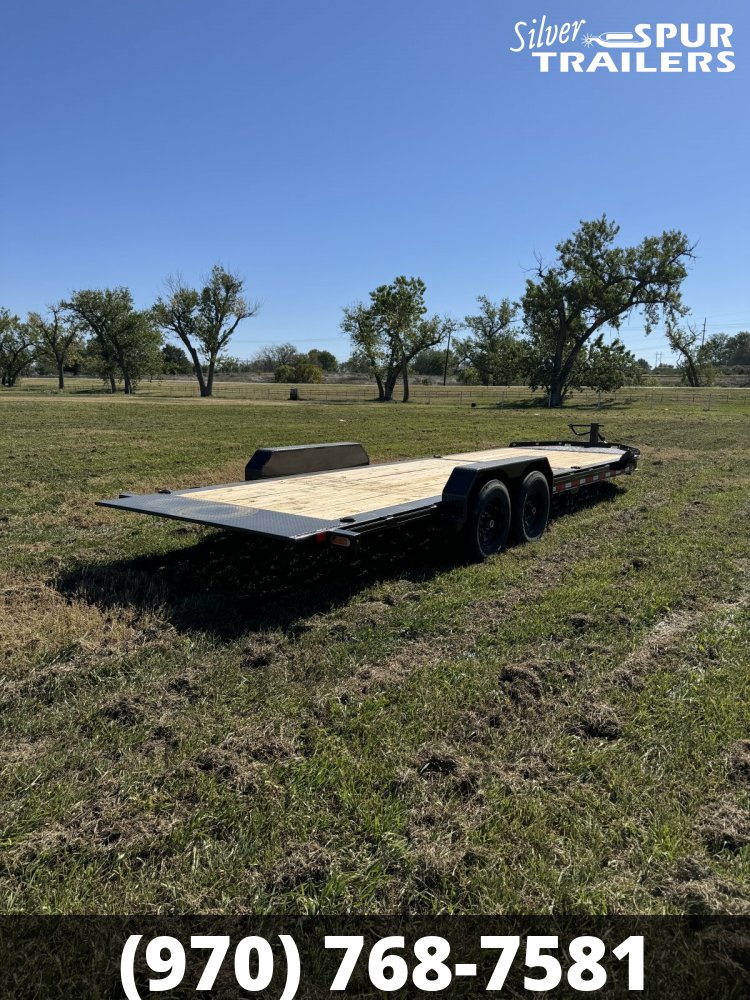 2024 Diamond C HDT207 24x82 Tilt Trailer