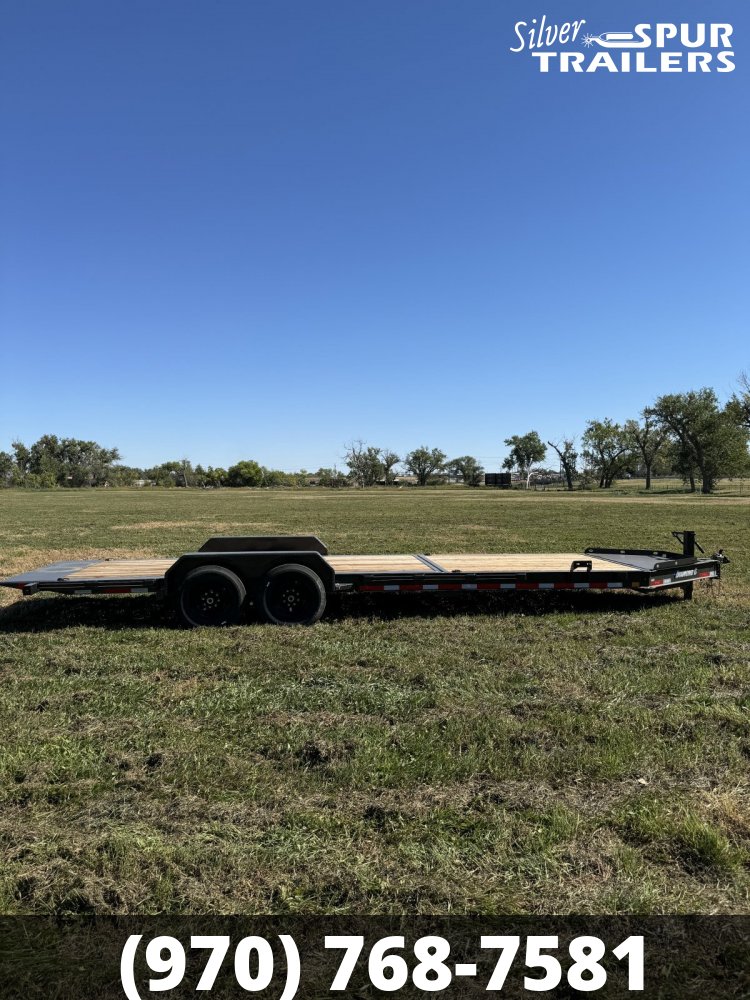 2024 Diamond C HDT207 24x82 Tilt Trailer