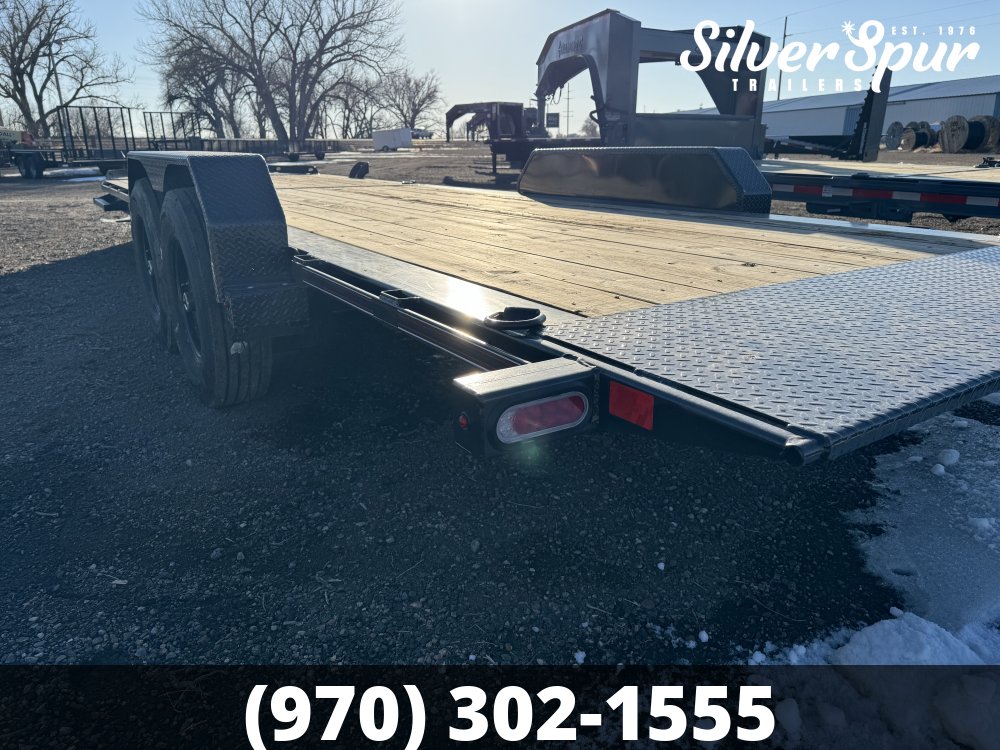 2024 Diamond C HDT207 24x82 Tilt Trailer