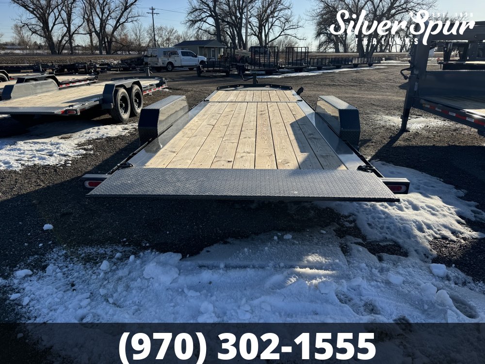2024 Diamond C HDT207 24x82 Tilt Trailer