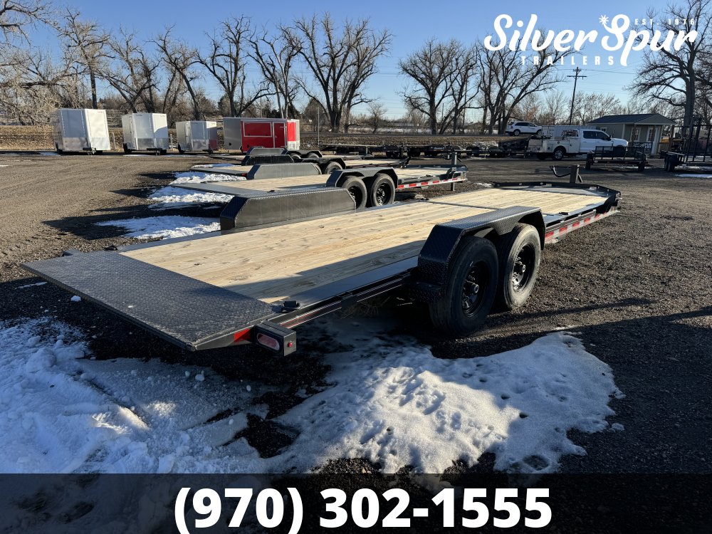 2024 Diamond C HDT207 24x82 Tilt Trailer