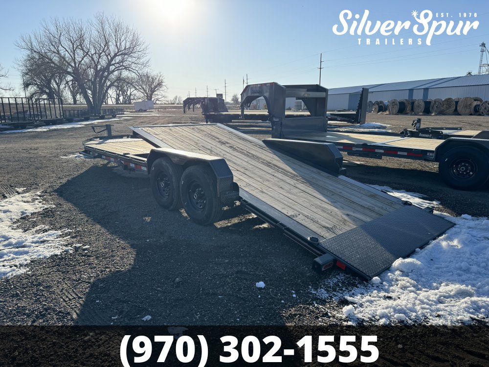 2024 Diamond C HDT207 24x82 Tilt Trailer