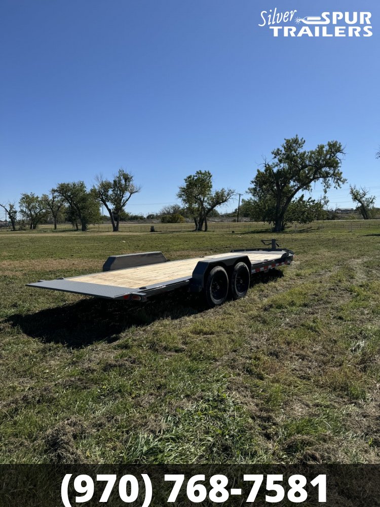 2024 Diamond C HDT207 22x82 Tilt Trailer