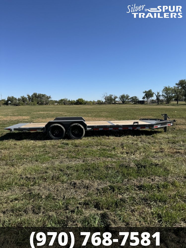 2024 Diamond C HDT207 22x82 Tilt Trailer