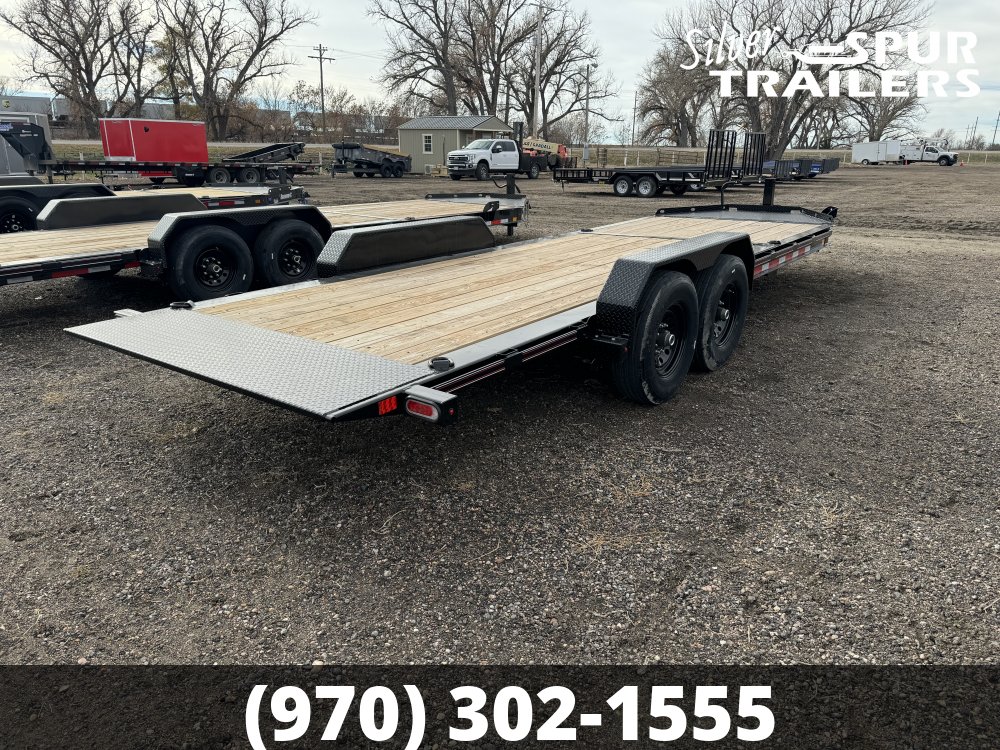 2024 Diamond C HDT207 22x82 Tilt Trailer