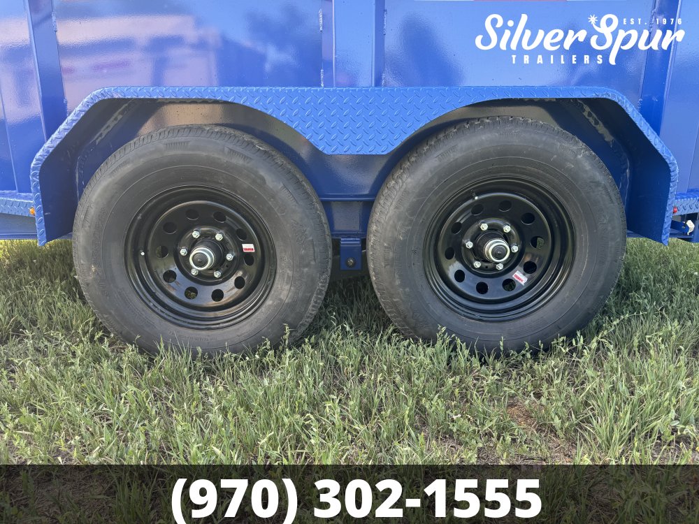 2025 Diamond C MDT206 12x77 PACESETTER Dump Trailer