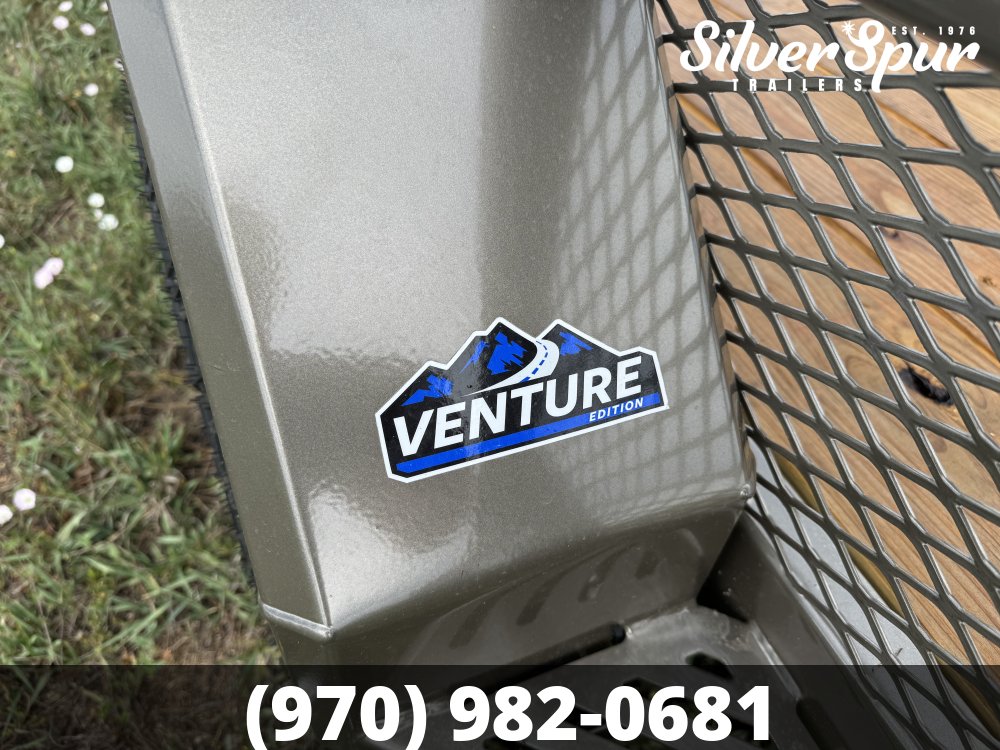 2026 Diamond C PSA106 14x83 Venture Edition Utility Trailer